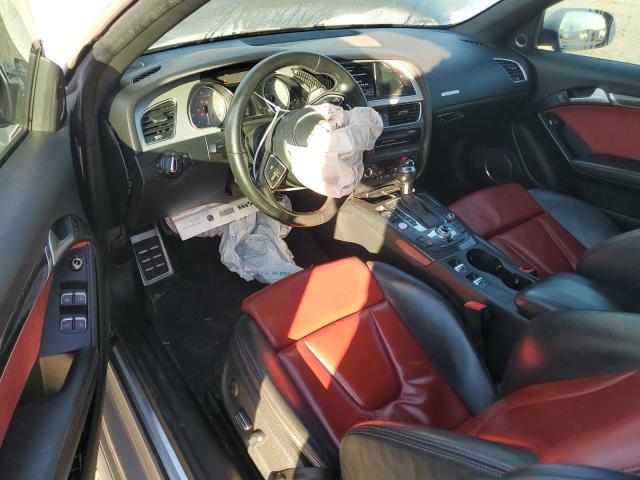Photo 8 from auction – 2016 AUDI S5 PRESTIG with VIN WAUV4AFH2GN003599