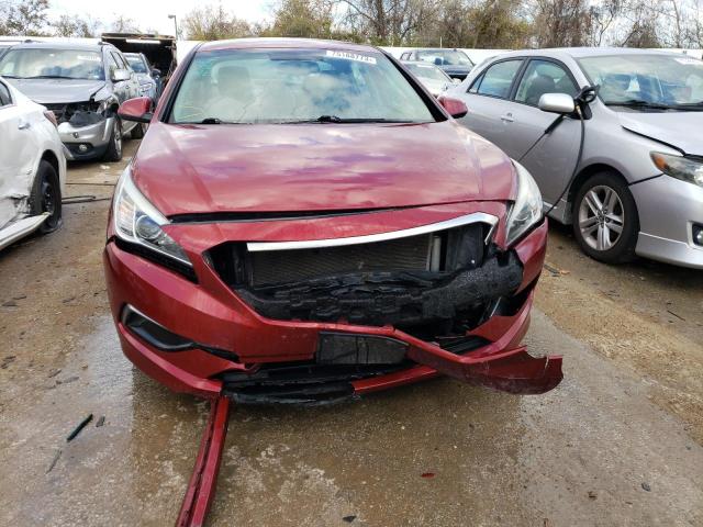 Photo 5 from auction – 2016 HYUNDAI SONATA SE with VIN 5NPE24AF4GH299550