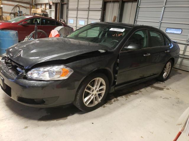 CHEVROLET IMPALA LIM 2016 with VIN 2G1WC5E35G1116836 - Photo from auction