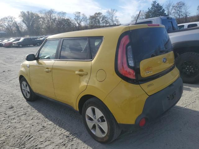 Photo 2 from auction – 2015 KIA SOUL + with VIN KNDJP3A57F7166768