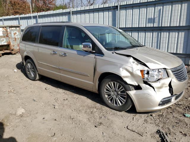 Photo 4 from auction – 2013 CHRYSLER TOWN & COU with VIN 2C4RC1CG1DR805935