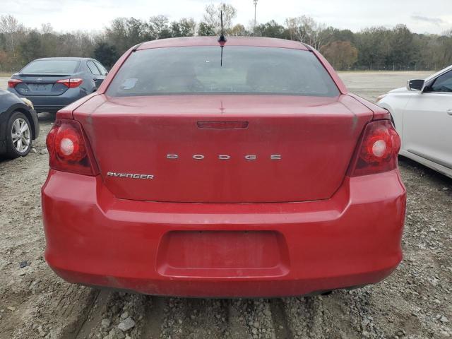 Photo 6 from auction – 2012 DODGE AVENGER SX with VIN 1C3CDZCB3CN179052