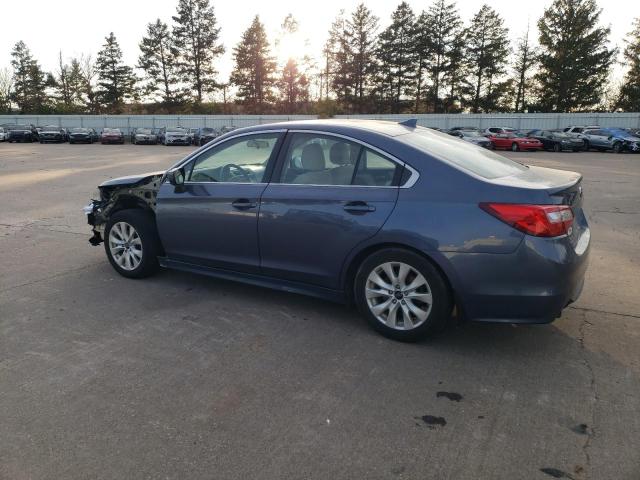 Photo 2 from auction – 2016 SUBARU LEGACY 2.5 with VIN 4S3BNBC65G3040556
