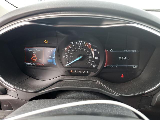 Photo 9 from auction – 2020 FORD FUSION SE with VIN 3FA6P0HDXLR246951
