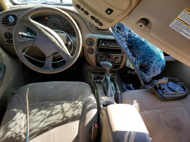 Photo 8 from auction – 2004 CHEVROLET TRAILBLAZE with VIN 1GNET16S446130482