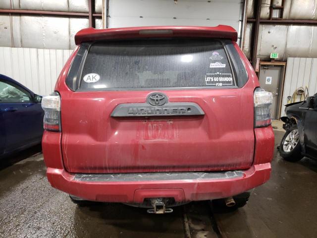 Photo 6 from auction – 2014 TOYOTA 4RUNNER SR with VIN JTEBU5JR6E5199942