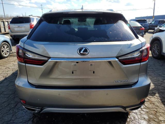 Photo 6 from auction – 2020 LEXUS RX 350 with VIN 2T2HZMDAXLC241573