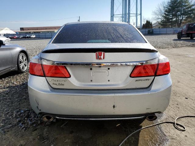 Photo 6 from auction – 2013 HONDA ACCORD SPO with VIN 1HGCR2F52DA071963