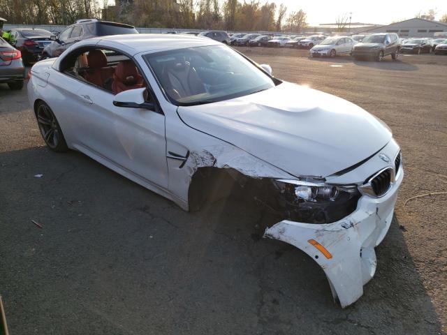 Photo 4 from auction – 2015 BMW M4 with VIN WBS3U9C59FP967728