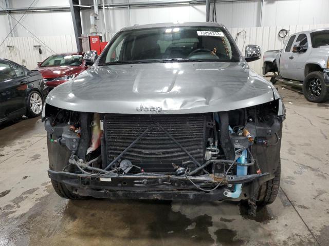 Photo 5 from auction – 2011 JEEP GRAND CHER with VIN 1J4RR5GT0BC744820