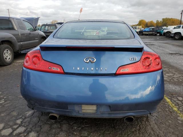 Photo 6 from auction – 2006 INFINITI G35 with VIN JNKCV54E76M715732