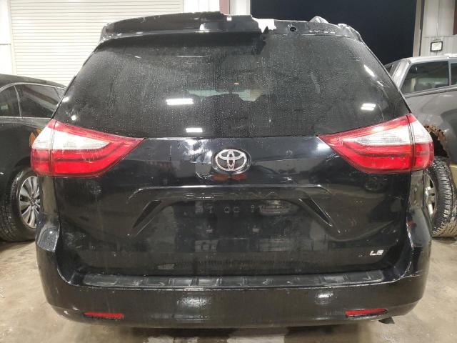 Photo 6 from auction – 2015 TOYOTA SIENNA LE with VIN 5TDKK3DC4FS663988