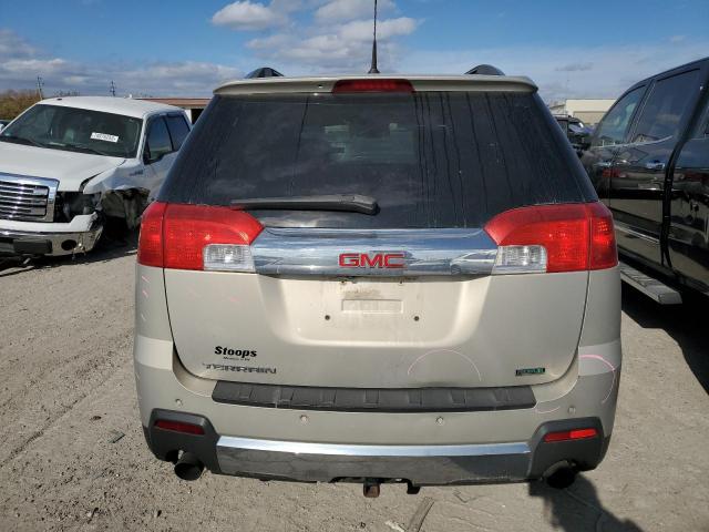 Photo 6 from auction – 2011 GMC TERRAIN SL with VIN 2CTFLWE52B6452958