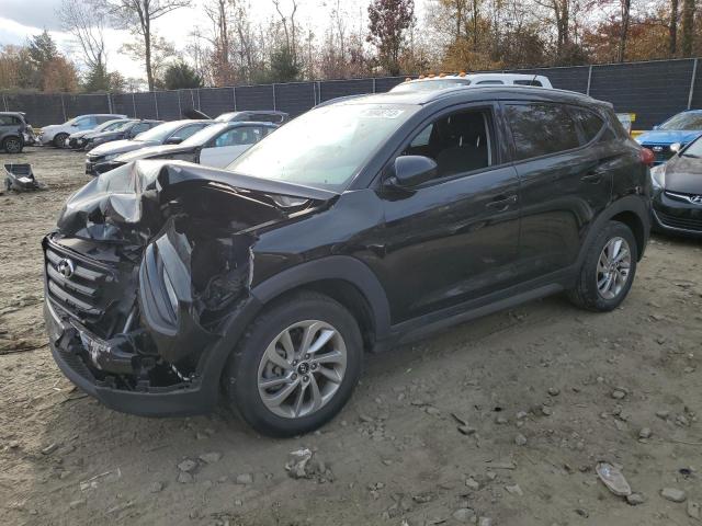 HYUNDAI TUCSON LIM 2016 with VIN KM8J3CA48GU223951 - Photo from auction
