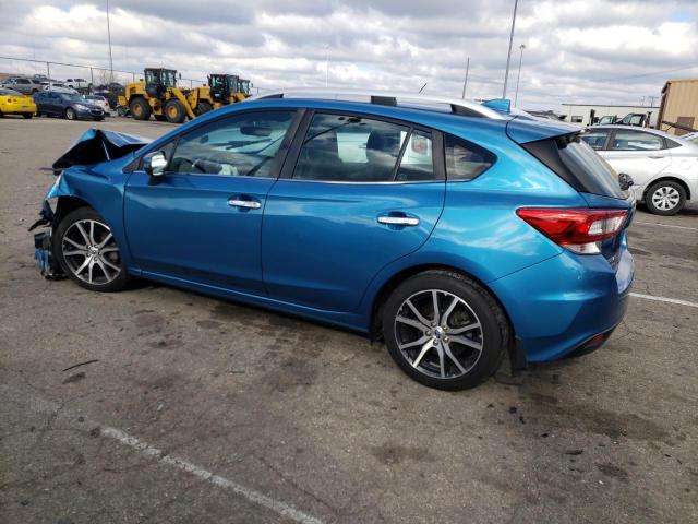 Photo 2 from auction – 2018 SUBARU IMPREZA LI with VIN 4S3GTAT64J3705928