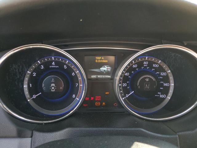 Photo 9 from auction – 2014 HYUNDAI SONATA SE with VIN 5NPEC4AC0EH921772