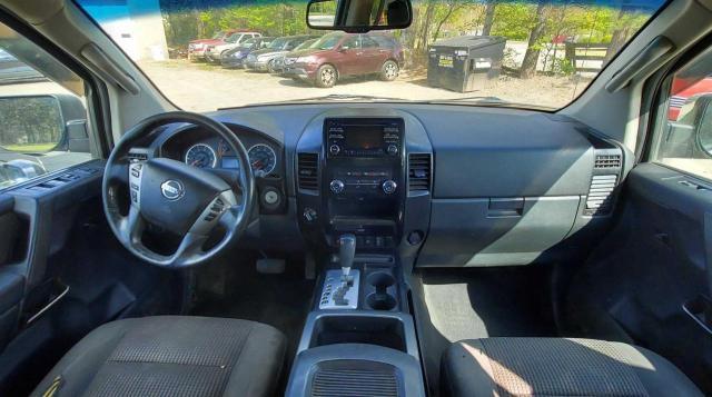 Photo 9 from auction – 2013 NISSAN TITAN S with VIN 1N6AA0EC2DN314906
