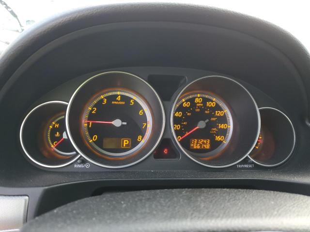 Photo 9 from auction – 2006 INFINITI M45 BASE with VIN JNKBY01E16M203152