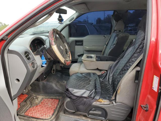 Photo 7 from auction – 2005 FORD F150 with VIN 1FTRX12W65NB05498