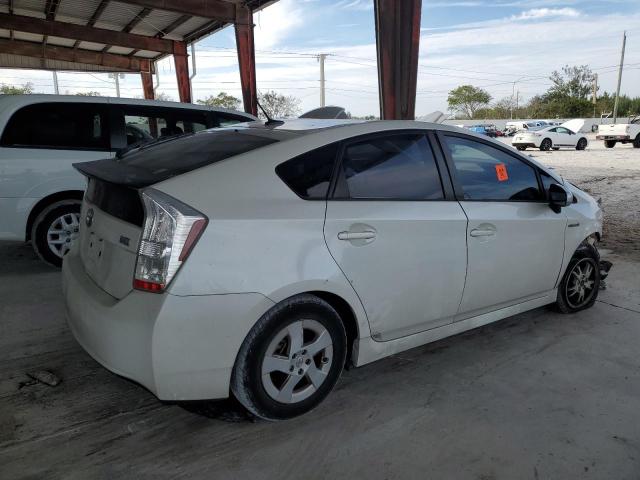 Photo 3 from auction – 2010 TOYOTA PRIUS with VIN JTDKN3DU8A0079492