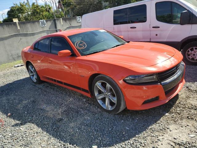 Photo 4 from auction – 2018 DODGE CHARGER R/ with VIN 2C3CDXCT4JH142224