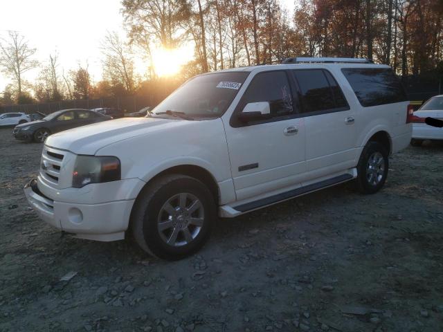 صورة رقم 1 من المزاد - 2008 FORD EXPEDITION مع VIN 1FMFK20548LA62616