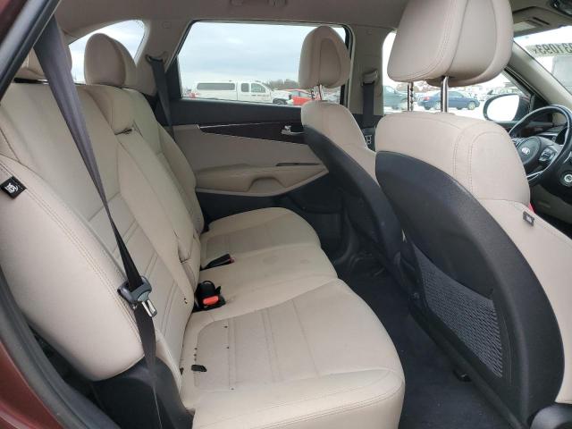Photo 11 from auction – 2016 KIA SORENTO LX with VIN 5XYPGDA34GG126988