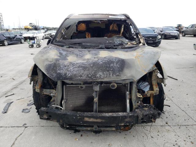 Photo 5 from auction – 2015 TOYOTA HIGHLANDER with VIN 5TDYKRFH4FS064269