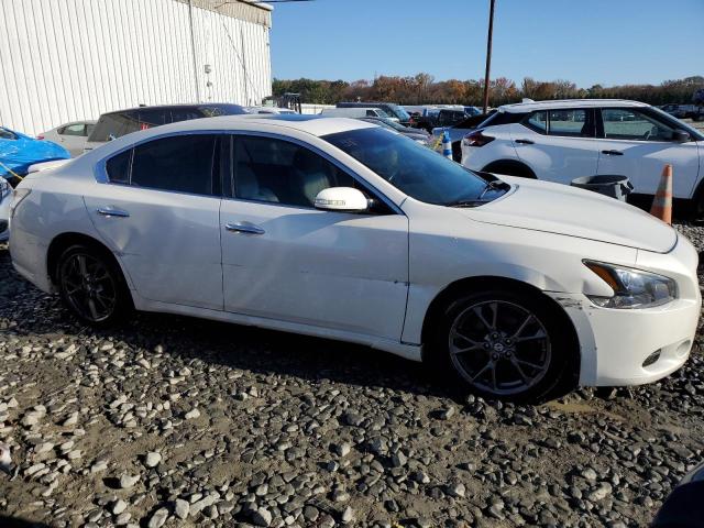 Photo 4 from auction – 2014 NISSAN MAXIMA S with VIN 1N4AA5AP3EC469895