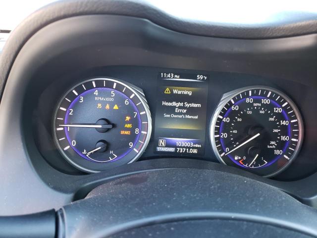Photo 9 from auction – 2015 INFINITI Q50 BASE with VIN JN1BV7AP3FM334123