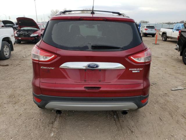صورة رقم 6 من المزاد - 2014 FORD ESCAPE TIT مع VIN 1FMCU9J98EUB15802