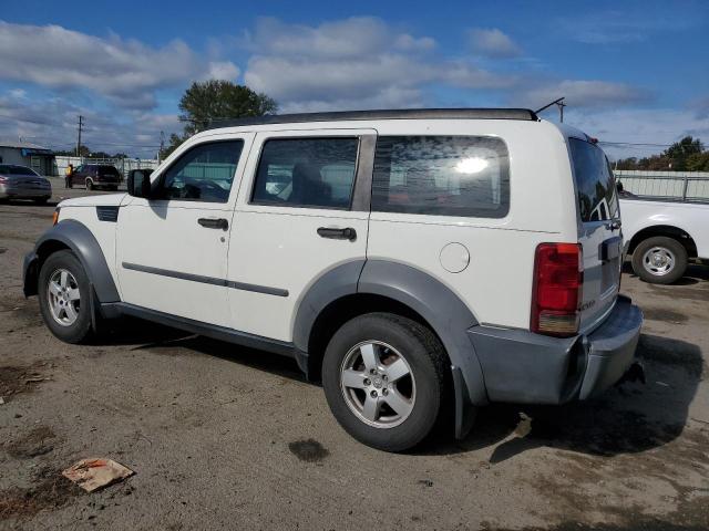 Photo 2 from auction – 2007 DODGE NITRO SXT with VIN 1D8GT28K27W659617