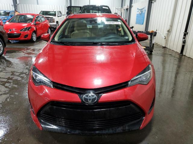 Photo 5 from auction – 2017 TOYOTA COROLLA L with VIN 2T1BURHE4HC778482
