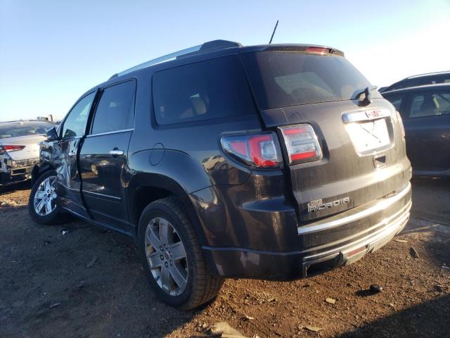 Photo 2 from auction – 2015 GMC ACADIA DEN with VIN 1GKKVTKD5FJ227915