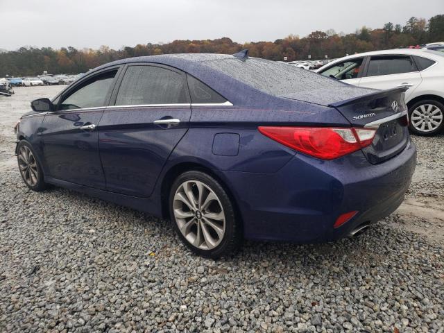 Photo 2 from auction – 2014 HYUNDAI SONATA SE with VIN 5NPEC4AC2EH902768