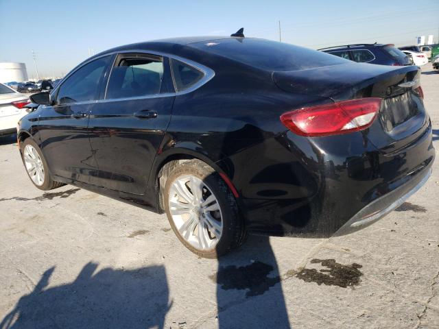 Photo 2 from auction – 2015 CHRYSLER 200 LIMITE with VIN 1C3CCCAB9FN634963