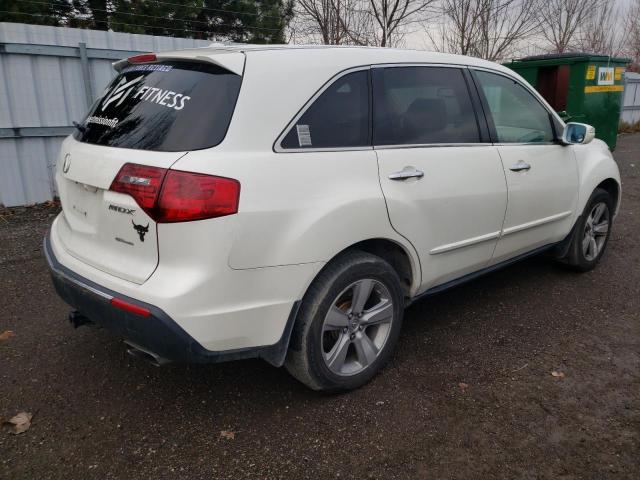 Photo 3 from auction – 2012 ACURA MDX TECHNO with VIN 2HNYD2H33CH534296