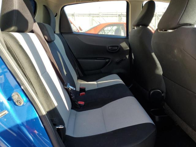 Photo 10 from auction – 2014 TOYOTA YARIS with VIN JTDKTUD33ED594059