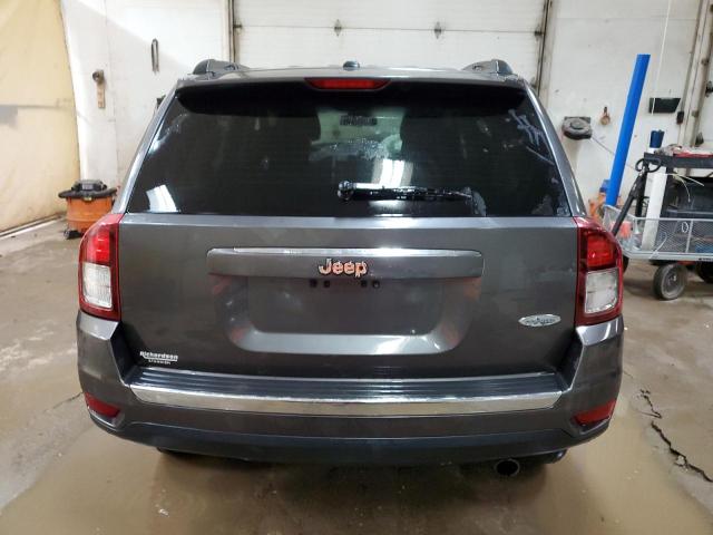 Photo 6 from auction – 2016 JEEP COMPASS LA with VIN 1C4NJCEA3GD806455