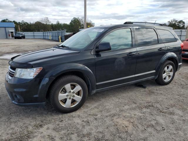 DODGE JOURNEY SX 2012 with VIN 3C4PDCBGXCT393740 - Photo from auction