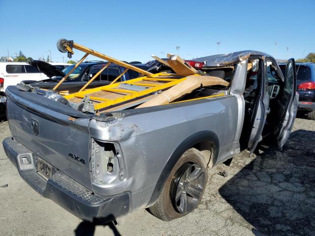 Photo 3 from auction – 2022 RAM 1500 CLASS with VIN 1C6RR7GG5NS163769