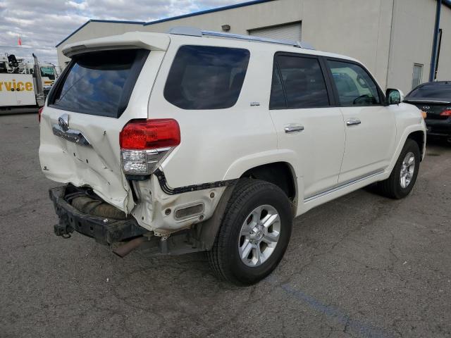 Photo 3 from auction – 2010 TOYOTA 4RUNNER SR with VIN JTEBU5JR9A5007648