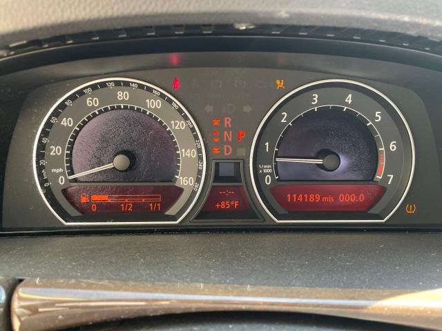 Photo 8 from auction – 2008 BMW 750 LI with VIN WBAHN83538DT78678