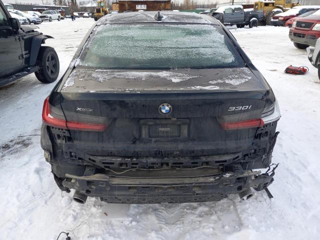 Photo 6 from auction – 2020 BMW 330XI with VIN 3MW5R7J07L8B24664