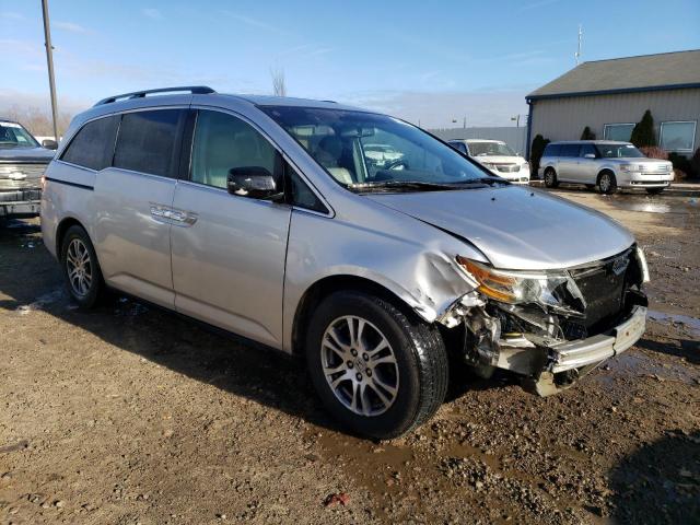 Photo 4 from auction – 2012 HONDA ODYSSEY EX with VIN 5FNRL5H62CB018963