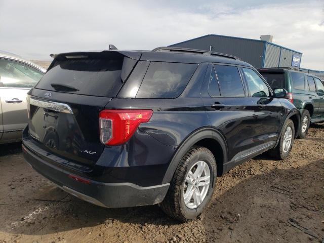 Photo 3 from auction – 2020 FORD EXPLORER X with VIN 1FMSK8DH2LGB75388