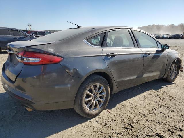 Photo 3 from auction – 2017 FORD FUSION S with VIN 3FA6P0G74HR168511