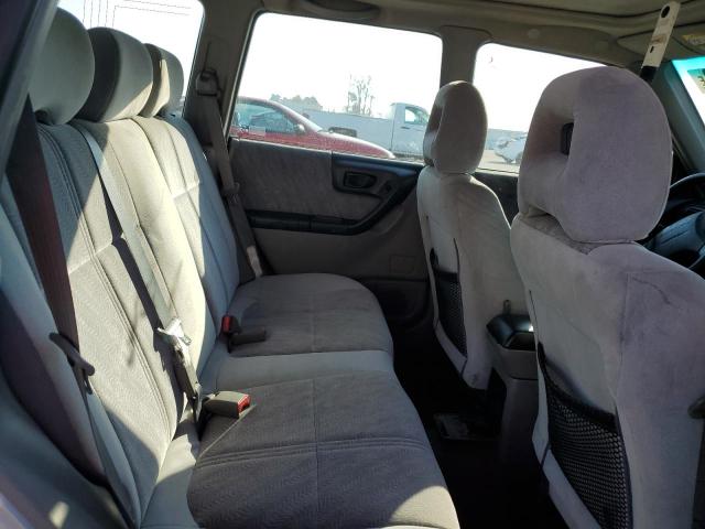 Photo 10 from auction – 2002 SUBARU FORESTER S with VIN JF1SF65602H730167