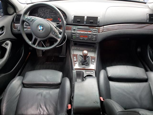 Photo 8 from auction – 2004 BMW 325 I with VIN WBAET37464NH04882