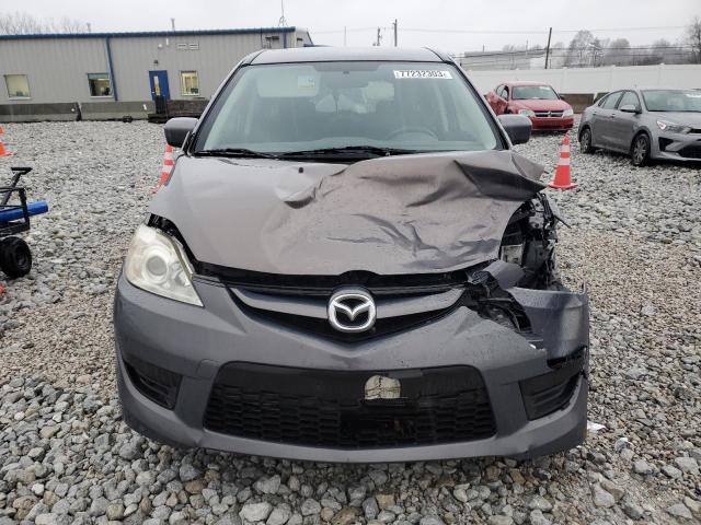 Photo 5 from auction – 2008 MAZDA 5 with VIN JM1CR293980326841